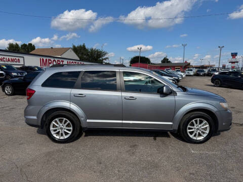 2017 Dodge Journey SXT