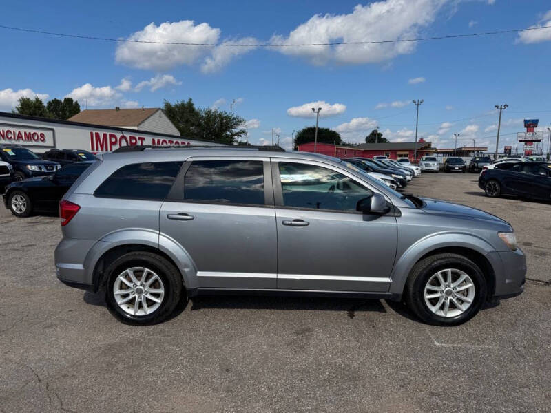 2017 Dodge Journey SXT