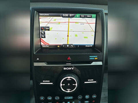 2014 Ford Flex Limited