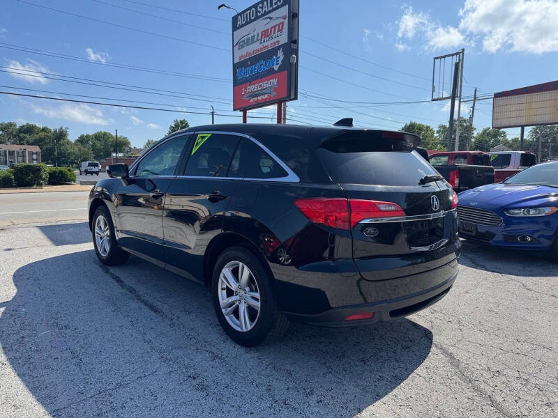 2014 Acura RDX w/Tech