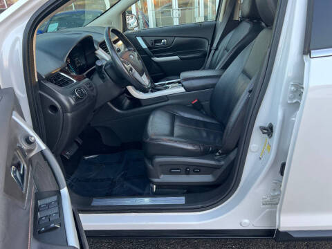 2014 Ford Edge Limited