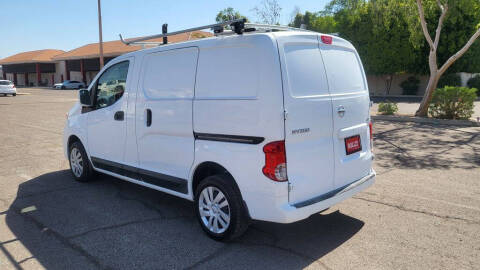 2017 Nissan NV200 SV