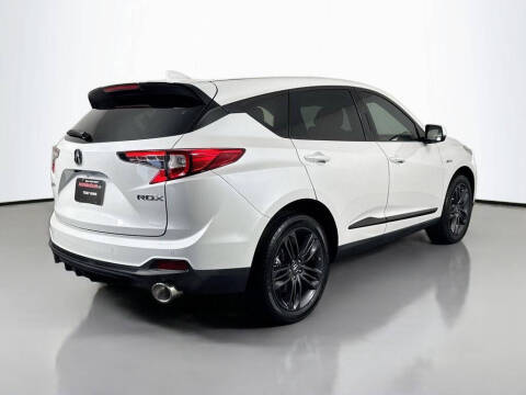2023 Acura RDX w/A-SPEC