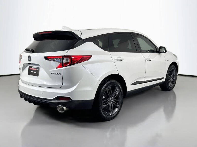 2023 Acura RDX w/A-SPEC