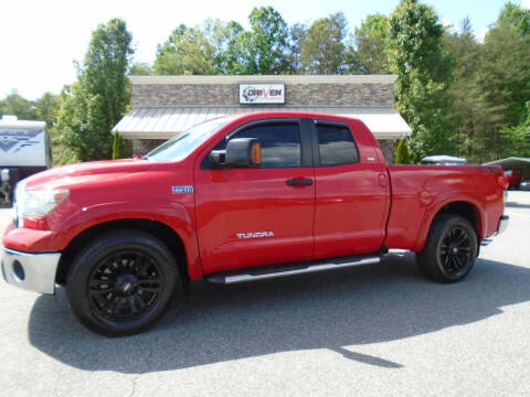 2007 Toyota Tundra for sale at Driven Pre-Owned in Lenoir NC