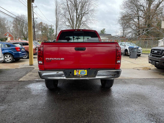 2007 Dodge Ram 1500 for sale at King Louis Auto Sales in Louisville, KY