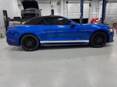 2017 Ford Mustang GT Premium