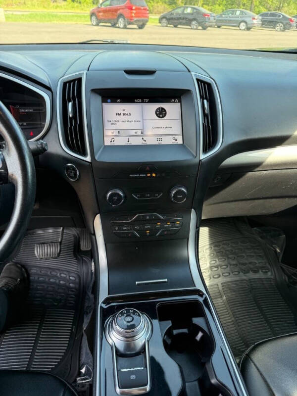 2019 Ford Edge SEL