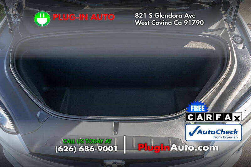 2022 Tesla Model X Plaid