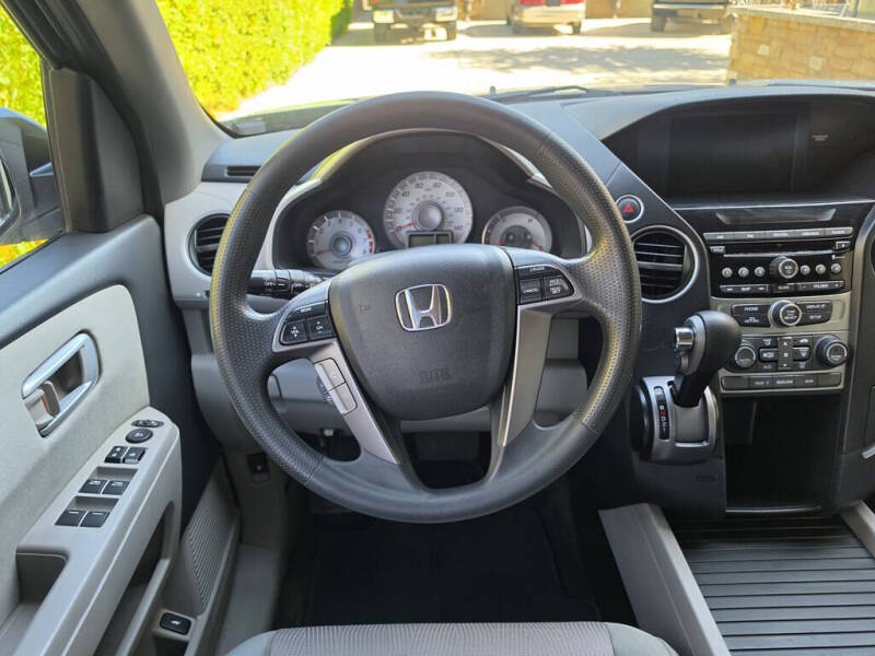 2014 Honda Pilot EX