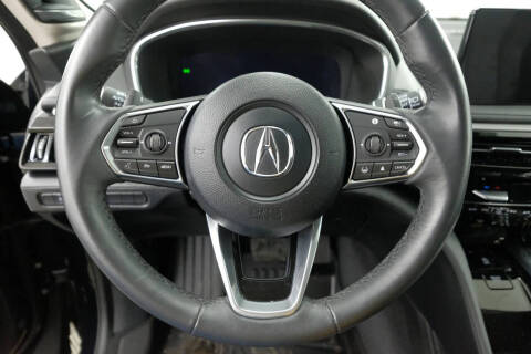 2025 Acura MDX SH-AWD w/Tech