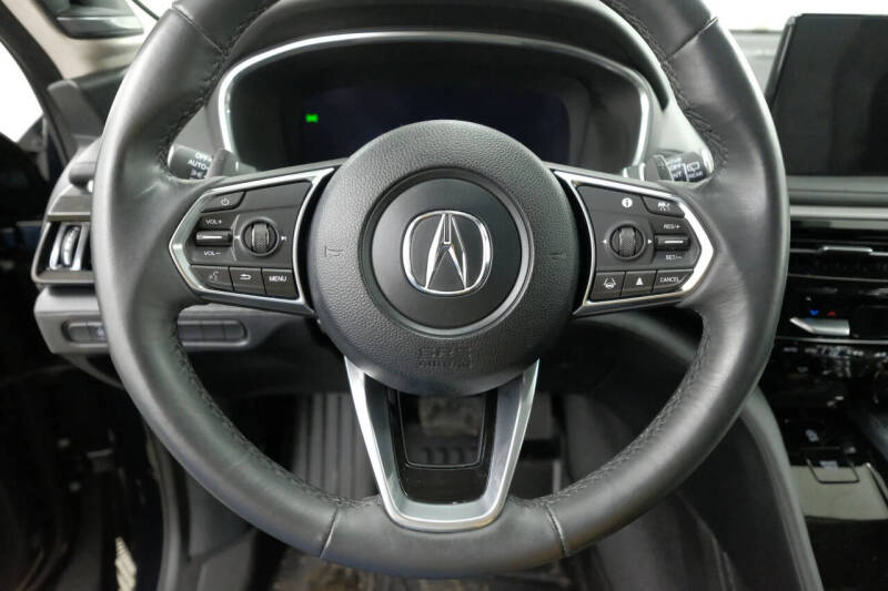 2025 Acura MDX SH-AWD w/Tech