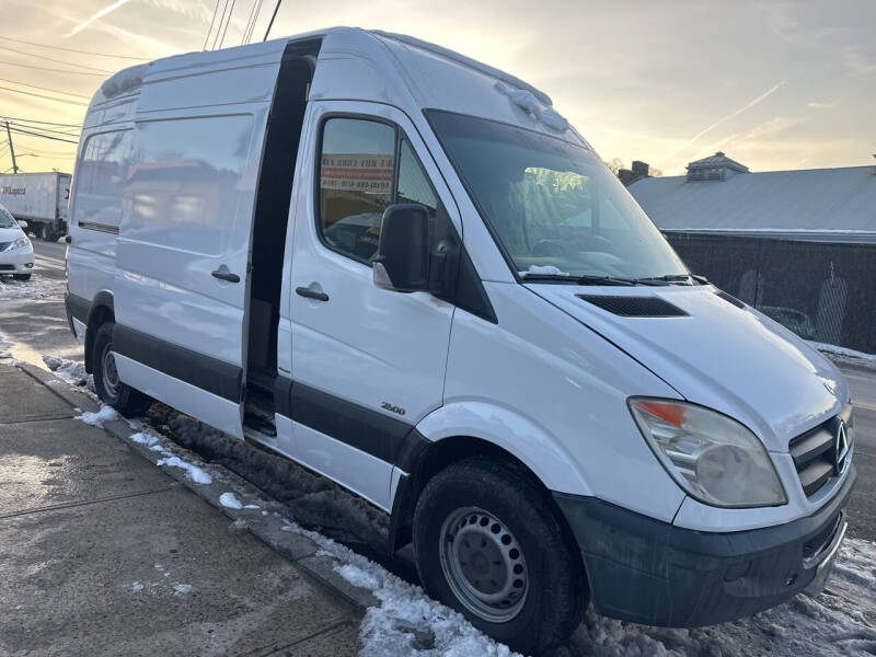2012 Mercedes-Benz Sprinter 2500