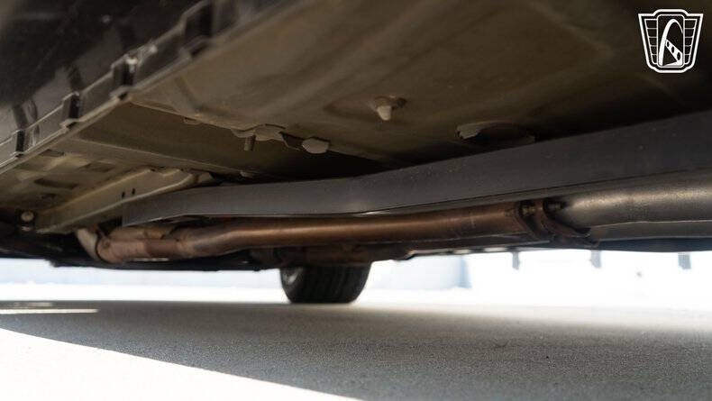 2003 Ford Mustang SVT Cobra