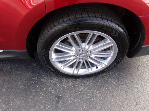 2014 Lincoln MKT Ecoboost