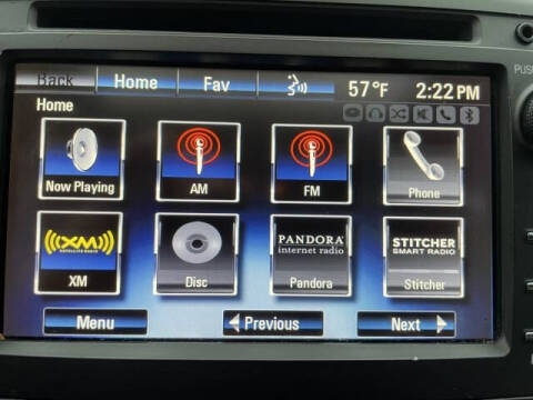 2014 Chevrolet Traverse LT