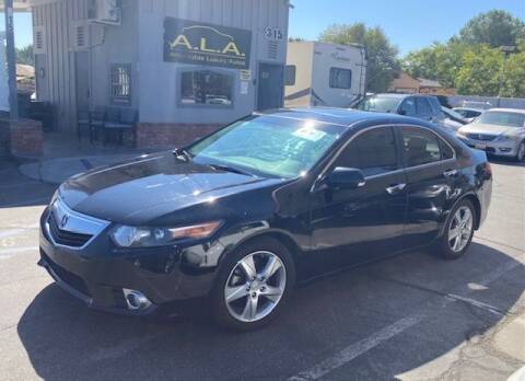 2011 Acura TSX for sale at Affordable Luxury Autos LLC in San Jacinto CA
