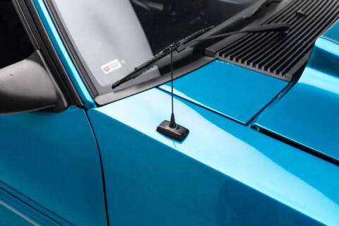 1989 Ford Mustang LX 5.0