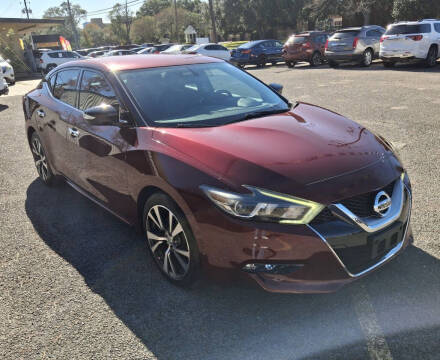 2016 Nissan Maxima 3.5 S