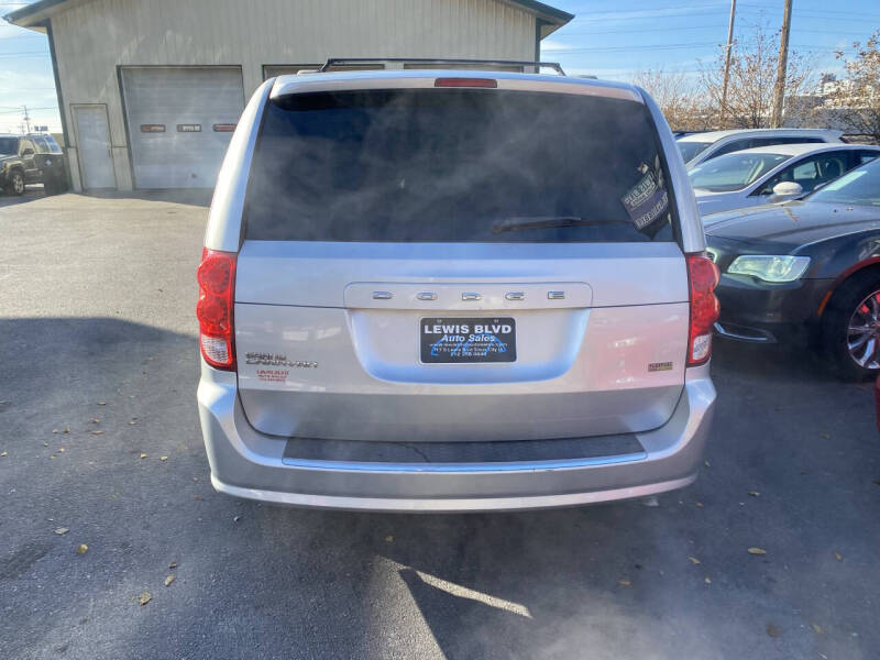 2011 Dodge Grand Caravan Mainstreet