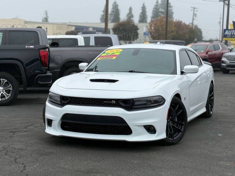 2020 Dodge Charger