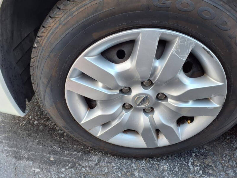 2011 Nissan Altima 2.5