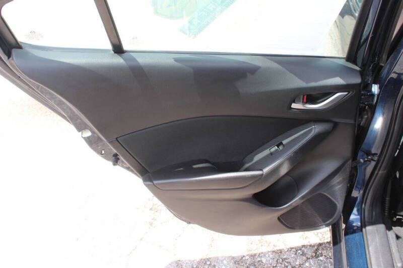 2014 Mazda MAZDA3 i Touring