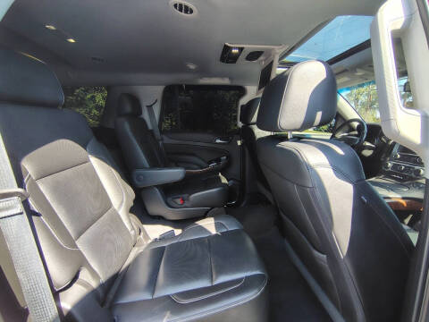 2019 Chevrolet Tahoe Premier