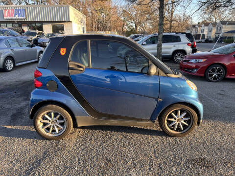 2009 Smart fortwo passion