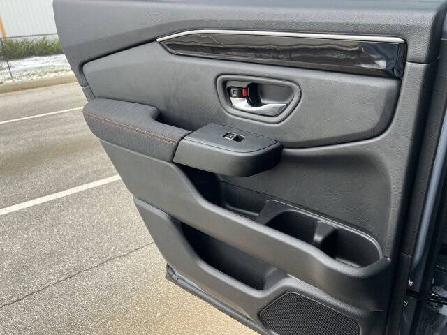 2025 Honda Pilot Sport