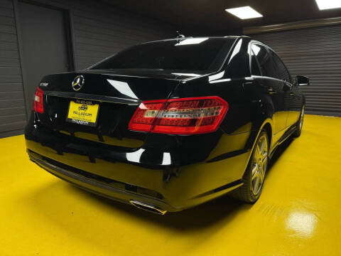 2010 Mercedes-Benz E-Class