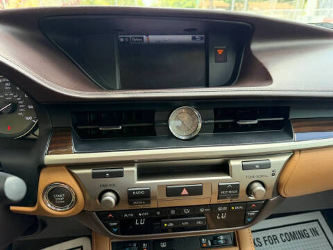 2016 Lexus ES 350