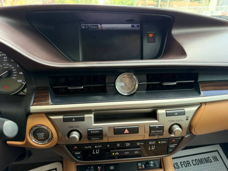 2016 Lexus ES 350