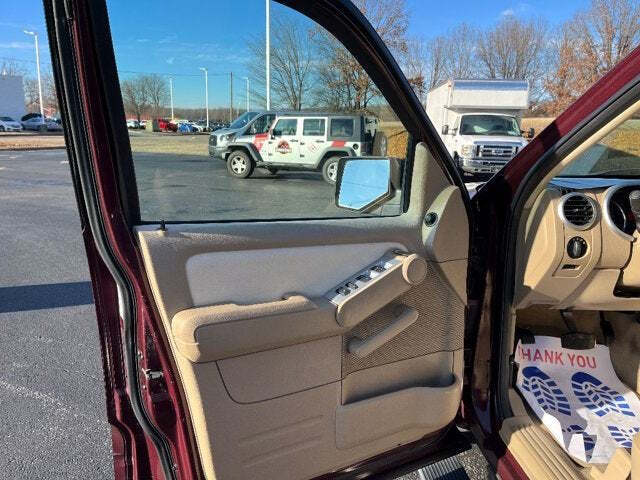 2007 Mercury Mountaineer 24