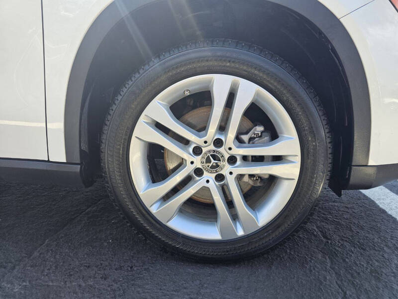 2019 Mercedes-Benz GLA GLA 250 4MATIC