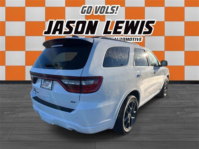 2026 Dodge Durango GT HEMI Plus