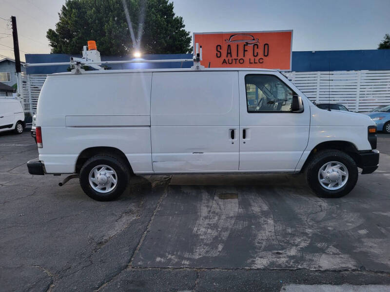 2013 Ford E-Series E-150