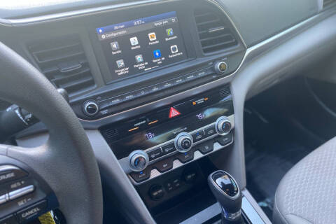 2020 Hyundai Elantra