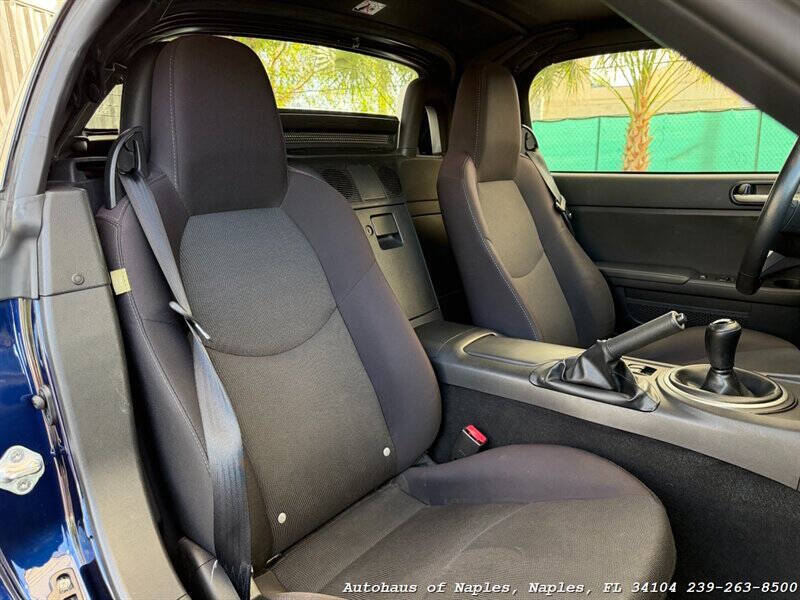 2009 Mazda MX-5 Miata Sport