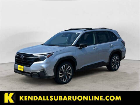 2025 Subaru Forester Touring