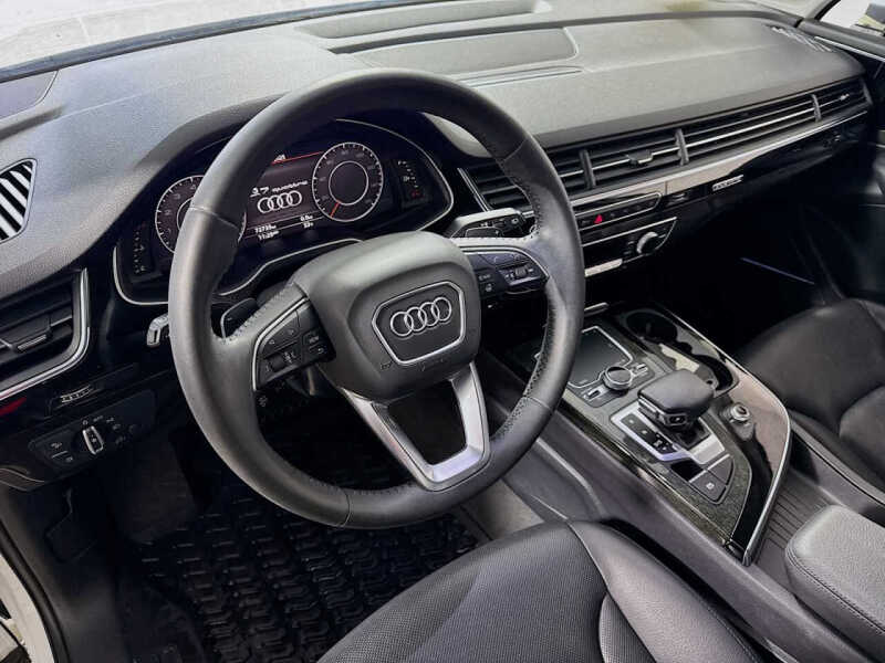 2019 Audi Q7
