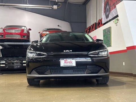 2024 Kia EV6 Light Long Range