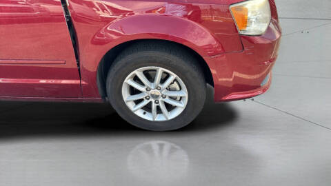 2014 Dodge Grand Caravan SXT