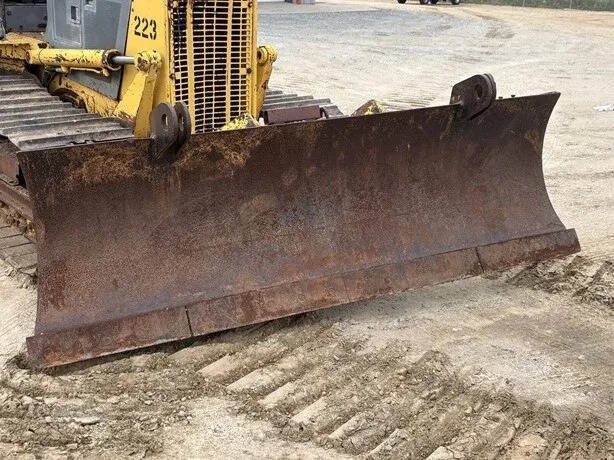 1998 KOMATSU D32P-1