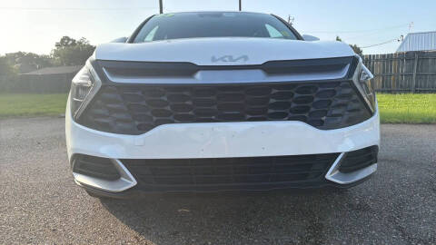 2023 Kia Sportage LX