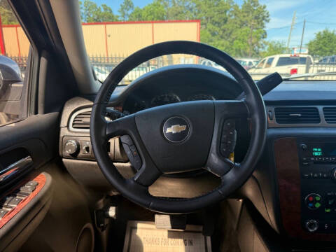 2007 Chevrolet Tahoe