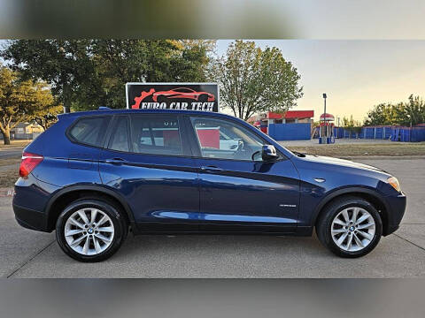 2014 BMW X3 xDrive28i