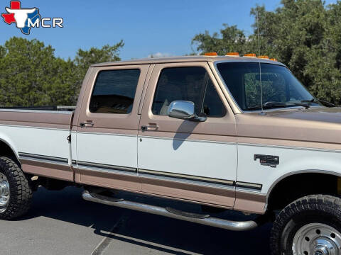 1997 Ford F-350 XLT