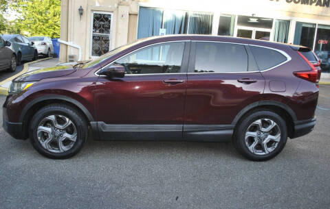 2017 Honda CR-V EX