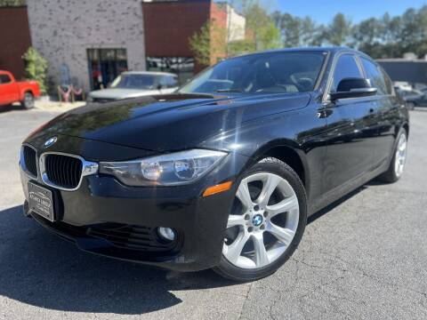2013 BMW 3 Series for sale at Atlanta Unique Auto Sales in Norcross GA